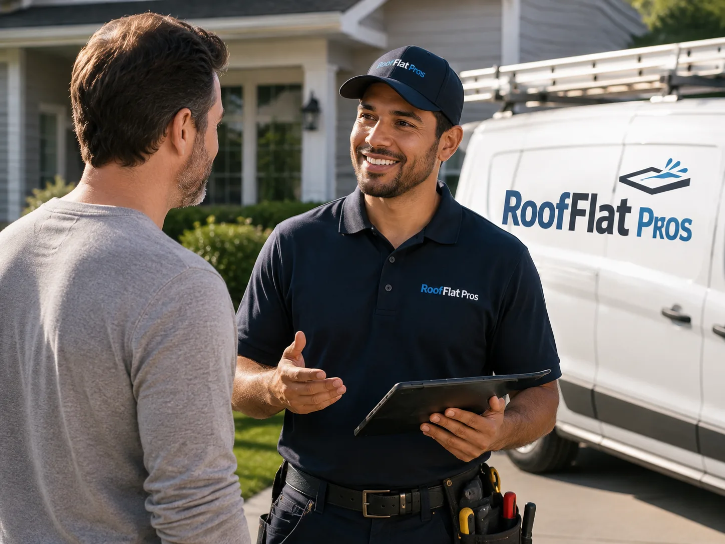 Flat Roof Leak Repair Warwick, RI common questions